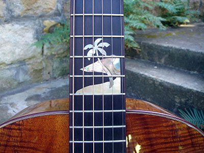 island inlay