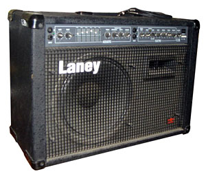 Laney amp