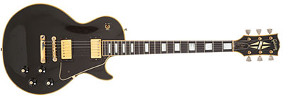 1971 Les Paul Custom