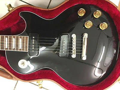 Les Paul Classic body