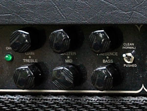 channel 1 knobs