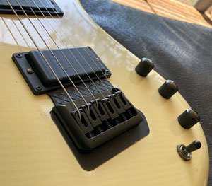Hardtail bridge
