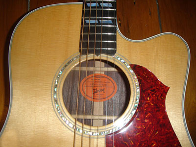 sound hole