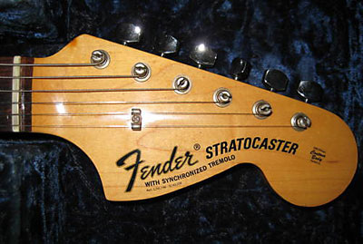 1968 Fender Stratocaster