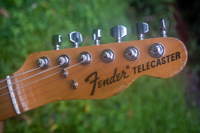 1986 Fender Japan TL67-70SPL Telecaster