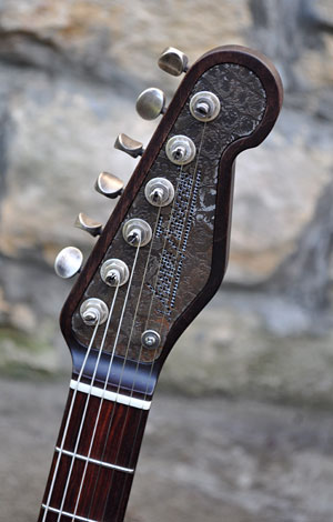 headstock