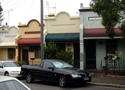 5 Albert Street, 2005