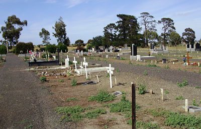 Donnybrook cemetery