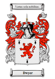 Dwyer Crest