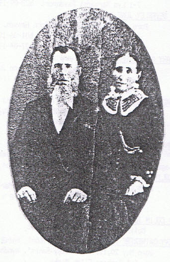 George Phillips and Mary Duncan Turnbull