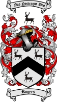 Rogers Family Crest